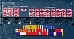 USS North Carolina, Wilmington